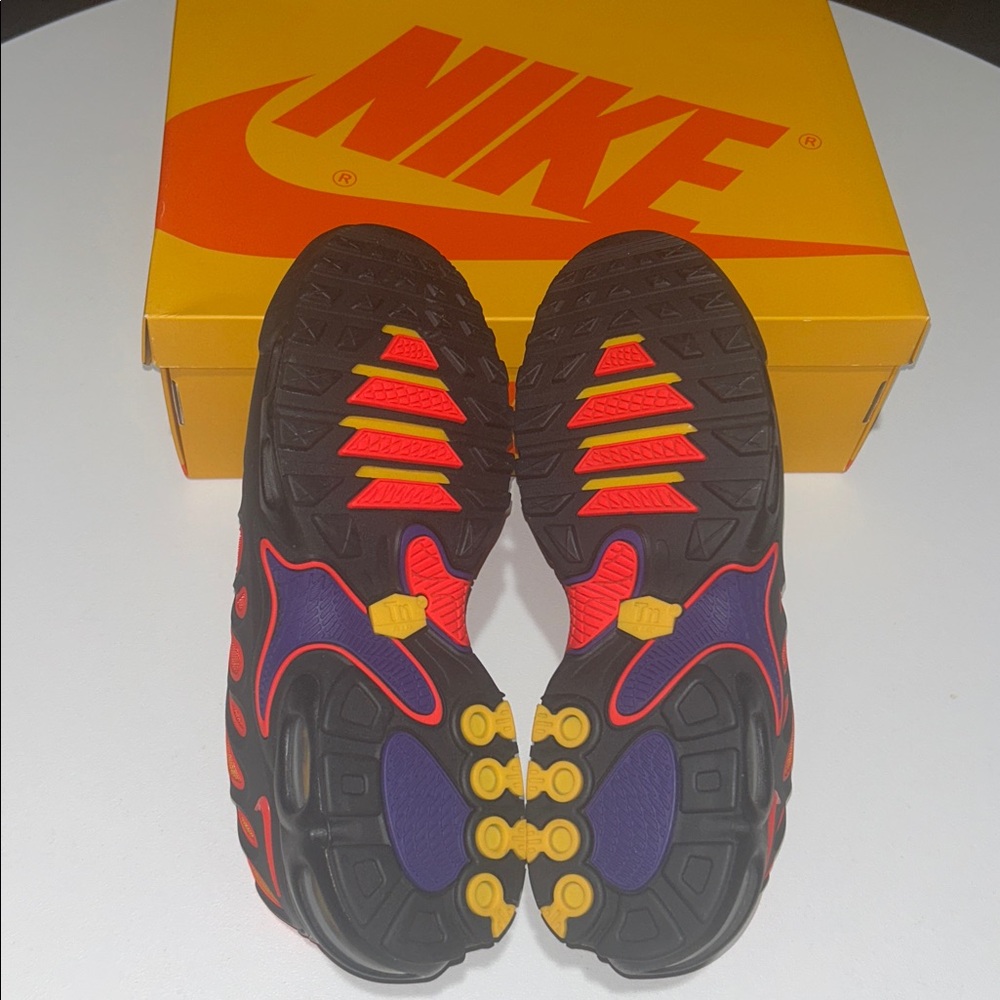Nike Air Max Plus Drift “All Day” Men’s Size 10 - Picture 7 of 9